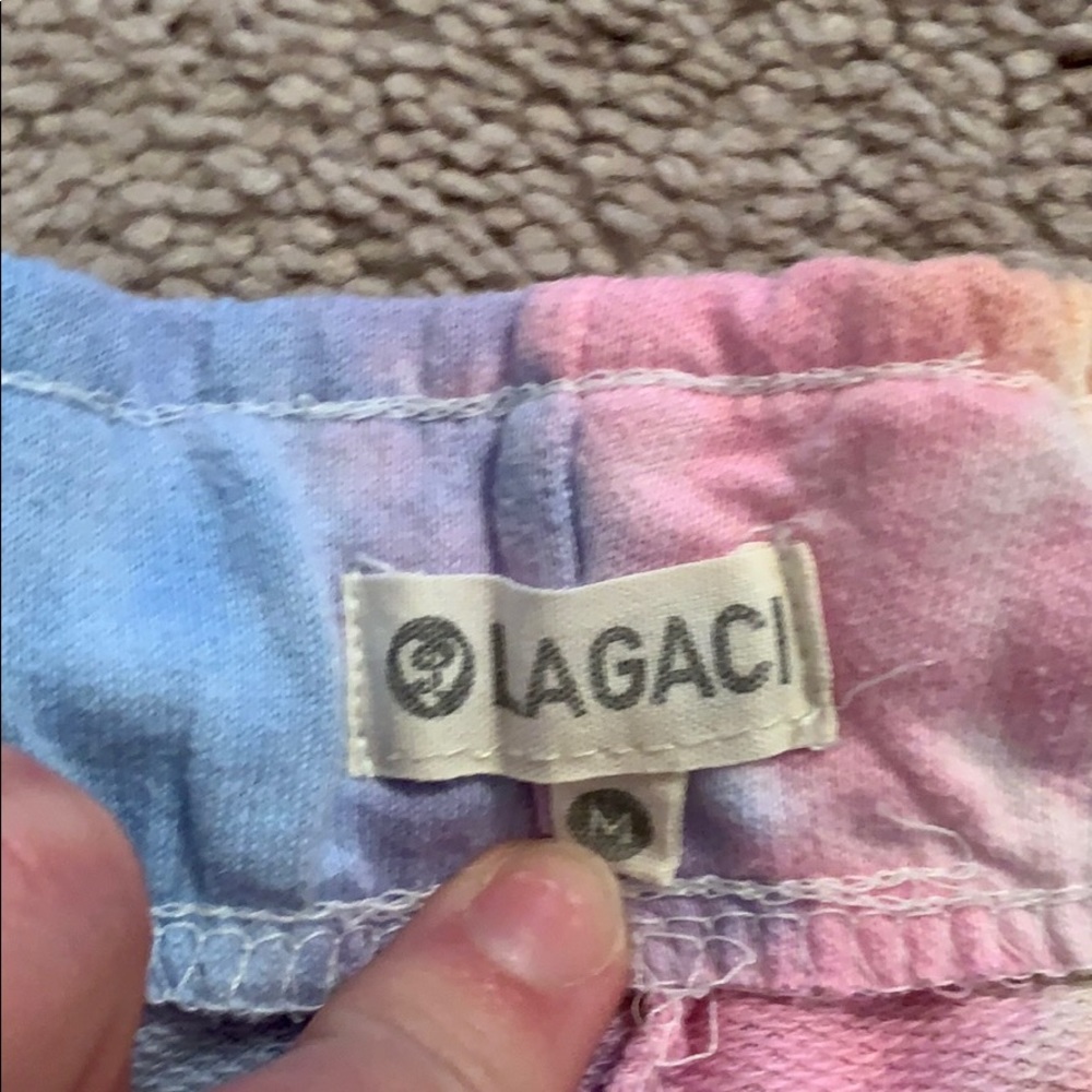 🏃‍♀️ Tie Dye Joggers Size M 🏃‍♀️ - Picture 8 of 14